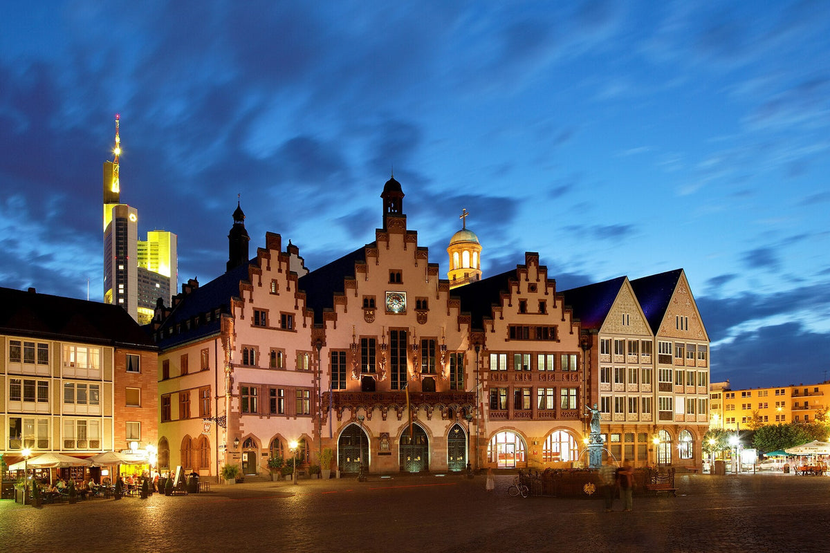 frankfurt-historical-landmarks cover